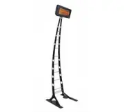 HELIOSA 995 IPX5 2000W черный