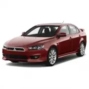 Mitsubishi Lancer X (2014)