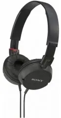 Sony MDR-ZX100/B Black