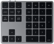 Satechi Aluminum Extended Keypad Space Gray (ST-XLABKM)