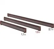 Mr.Tektum Smart 1,6м 675Вт коричвый AG-SMART16-BR