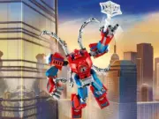 Lego 76146 Spider-Man Mech (Человек-Паук: трансформер)