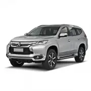 Mitsubishi Pajero Sport III (2018)