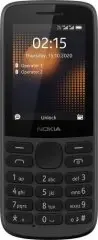 Nokia 215 4G DS Black (RM-1272)