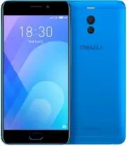 Meizu M6 Note 64Gb Blue