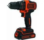 Black & Decker Black+Decker BDCDD186K1B