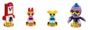 Lego The Powerpuff Girls Team Pack - Dimensions № 71346