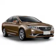 Geely Emgrand GT (2015 - 2020)
