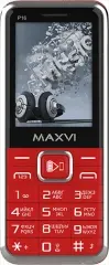 Maxvi P16 Red