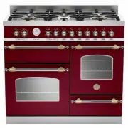 Bertazzoni HER100 6 MFE T VI T