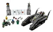 Lego Bat-Tank: Riddler and Bane's Hideout (Бэт-танк: Риддлер и Убежище Бэйна) - BATMAN № 7787