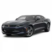 Chevrolet Camaro VI (2015 - 2018)