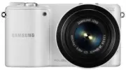 Samsung NX2000 Kit 20-50 White