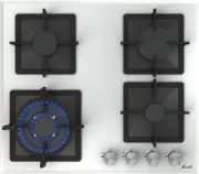 Fornelli PGT 60 Calore WH