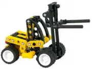 Lego Автопогрузчик - Technic № 8441