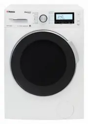 Hansa ProWash WHP8141DBLS