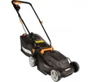 Worx 1200Вт, 34 см WG713E
