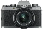 Fujifilm X-Т100 Kit 15-45 F3.5-5.6 Dark Silver