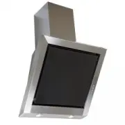 Elikor Гранат GLASS S4 60Н-700-Э4Г Inox/Black