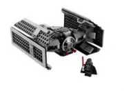 Lego Darth Vader's TIE Fighter (TIE Истребит - Star Wars № 8017
