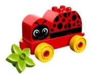Lego Моя первая божья коровка - DUPLO № 10859