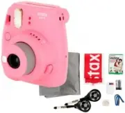 Fujifilm instax Mini 9 Pink (Pink Set Champion)