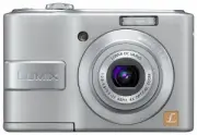 Panasonic Lumix DMC-LS85, DMC-LS86