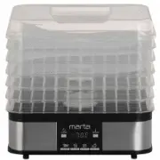 Marta MT-1885 Black Pearl