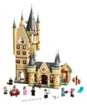 Lego Астрономическая башня Хогвартса - Harry Potter № 75969