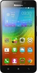 Lenovo A5000 Dual Sim Black