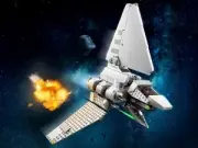 Lego 75302 Imperial Shuttle (Имперский шаттл)