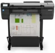 HP DesignJet T830 MFP (F9A28D)