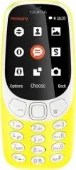 Nokia 3310 Yellow