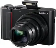 Panasonic Lumix TZ200 Black (DC-TZ200EE-K)