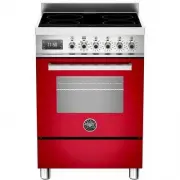 Bertazzoni PRO60 4 IMFE S ROT