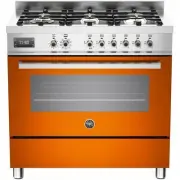 Bertazzoni PRO90 6 MFE S ART