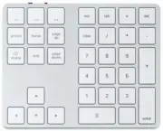 Satechi Aluminum Extended Keypad Silver (ST-XLABKS)