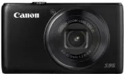 Canon POWERSHOT S95 Black