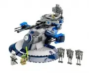 Lego Armored Assault Tank (AAT) Бронирован - Star Wars № 8018