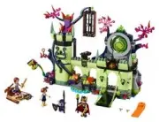 Lego Побег из крепости Короля гоблинов - Elves № 41188