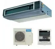 Midea MTB-36HWN1-R/MOU-36HN1-R