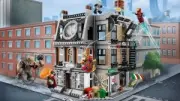 Lego 76108 Sanctum Sanctorum Showdown (Решающий бой в Санктум Санкторум)