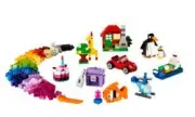 Lego Набор для веселого конструирования - Classic № 10695