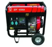 Калибр ДЭГ-6500А 00000040015