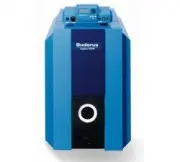 Buderus Logano G215-78 WS в собр. виде