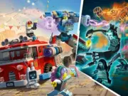 Lego 70436 Phantom Fire Truck 3000 (Фантомная пожарная машина 3000)