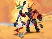 Lego 80033 Evil Macaque’s Mech (Робот Злой Макаки)