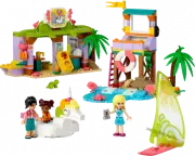 Lego Развлечения на пляже для серферов - Friends № 41710