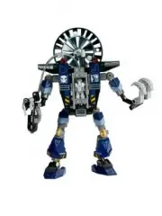 Lego Fire Vulture (Огненный хищник) - Exo-Force № 7703