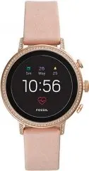 Fossil Gen 4 Venture HR Blush Leather (FTW6015)